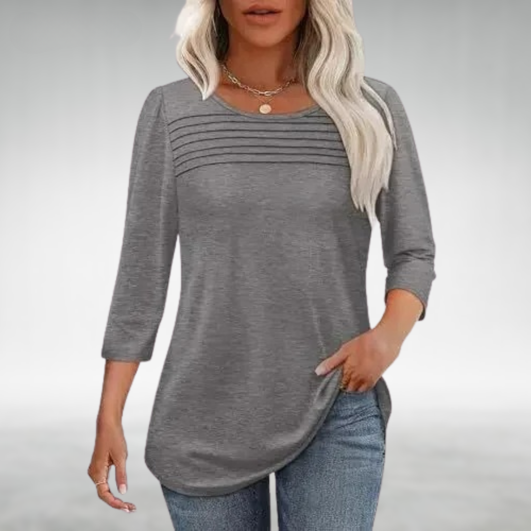 Kiora |  Soft Elegance Top