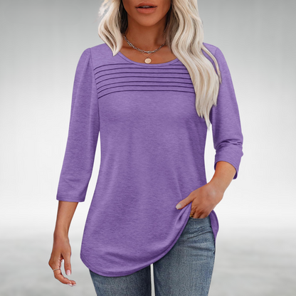 Kiora |  Soft Elegance Top