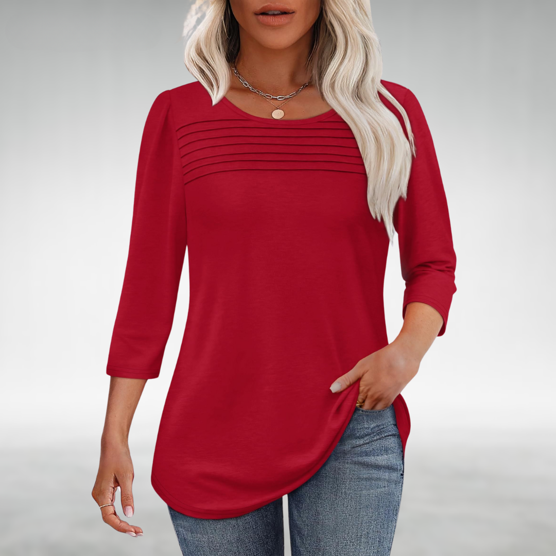 Kiora |  Soft Elegance Top