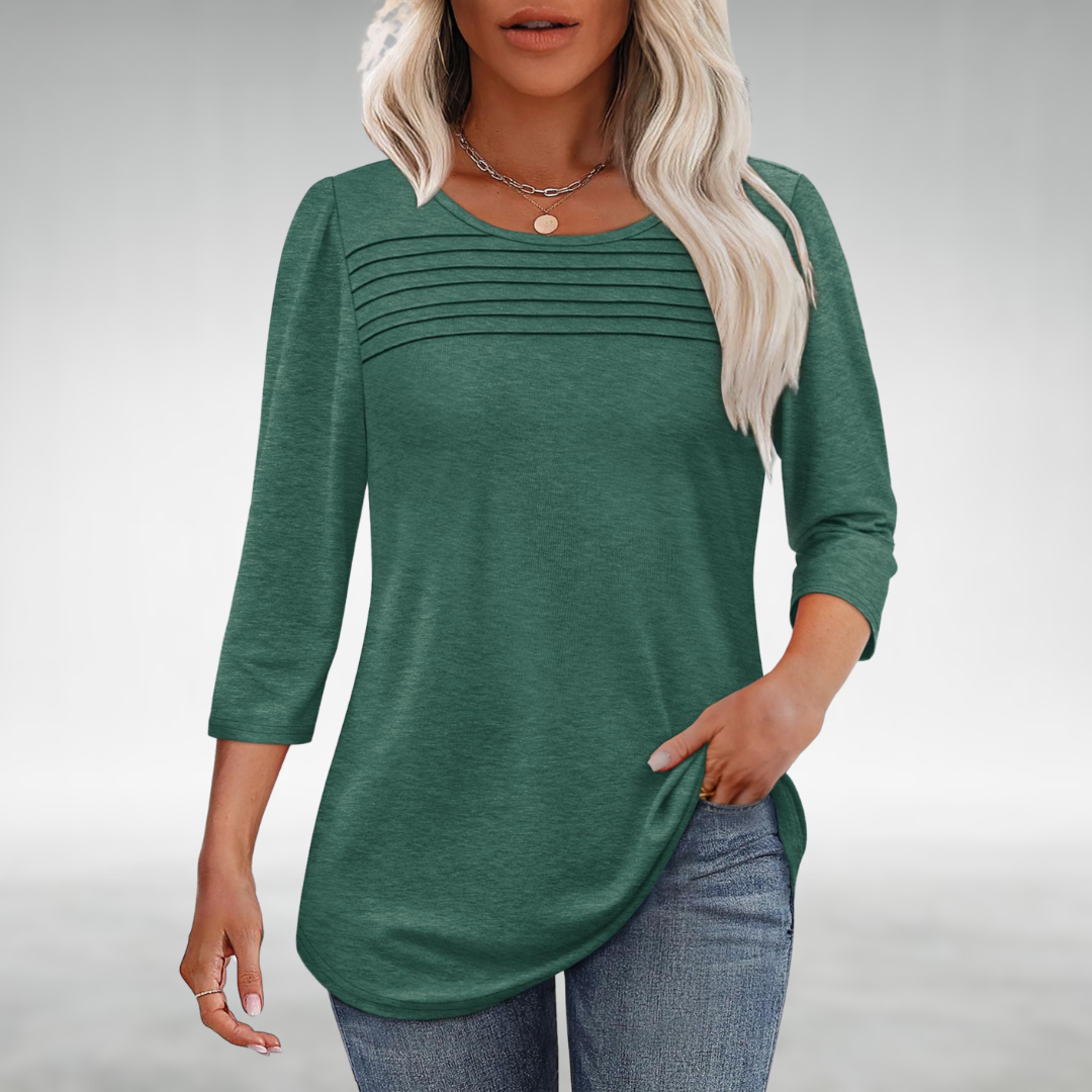Kiora |  Soft Elegance Top