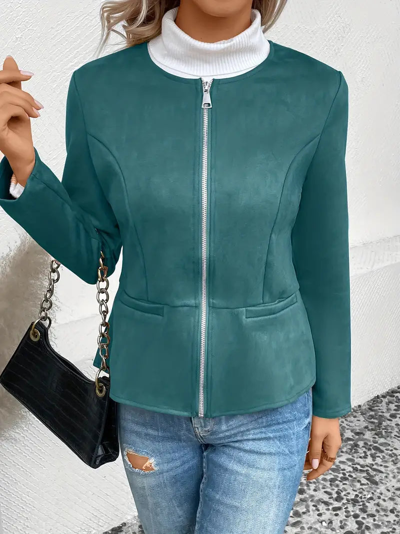Kianala |  Jacket With Zipper