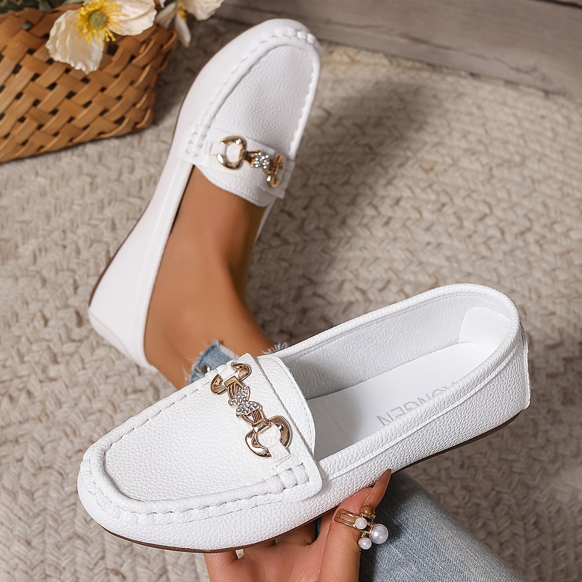 Sienna | Casual Orthopedic Loafers