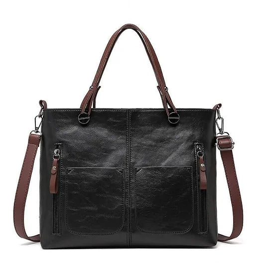 Sadie | Stylish Leather Shoulder Bag