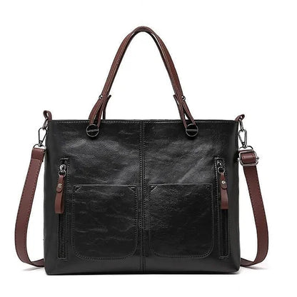 Sadie | Stylish Leather Shoulder Bag