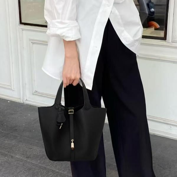Nevaeh | Stylish Kate Lock Handbag