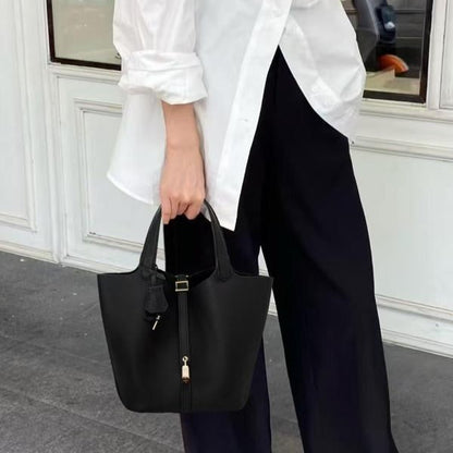 Nevaeh | Stylish Kate Lock Handbag