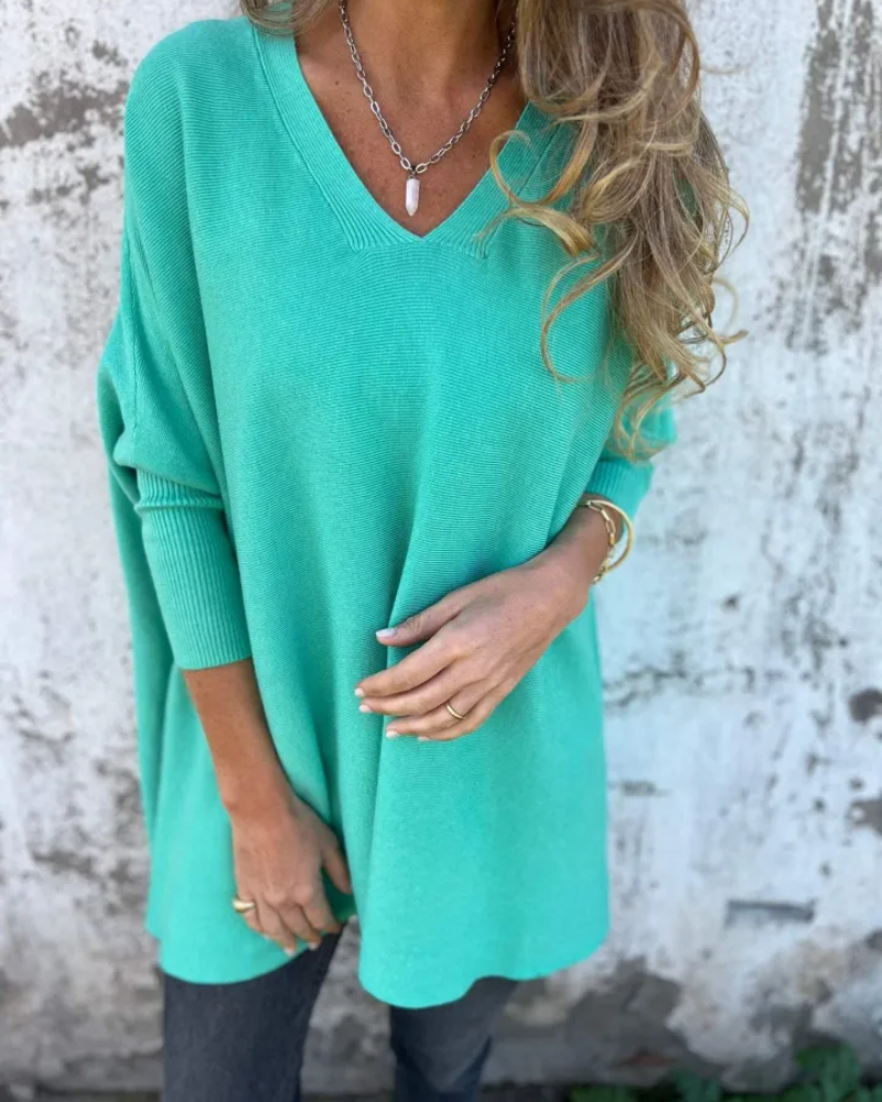 Noelira | Boho Knitted Top