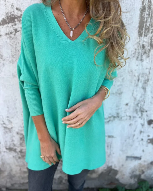 Noelira | Boho Knitted Top