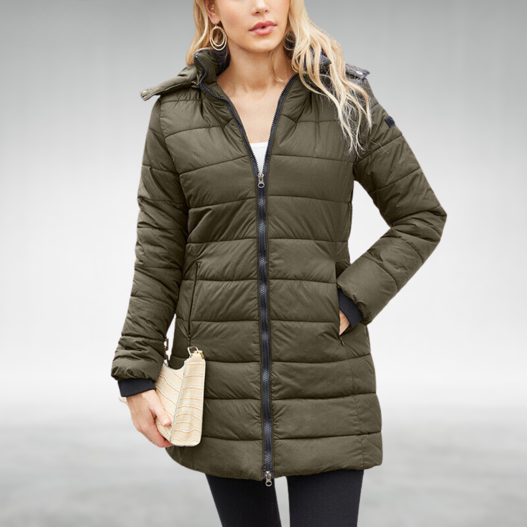 Tuarina | Stylish Women's Coat
