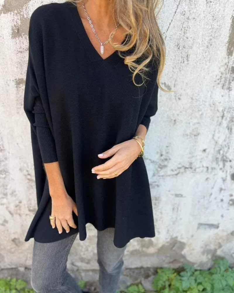 Noelira | Boho Knitted Top