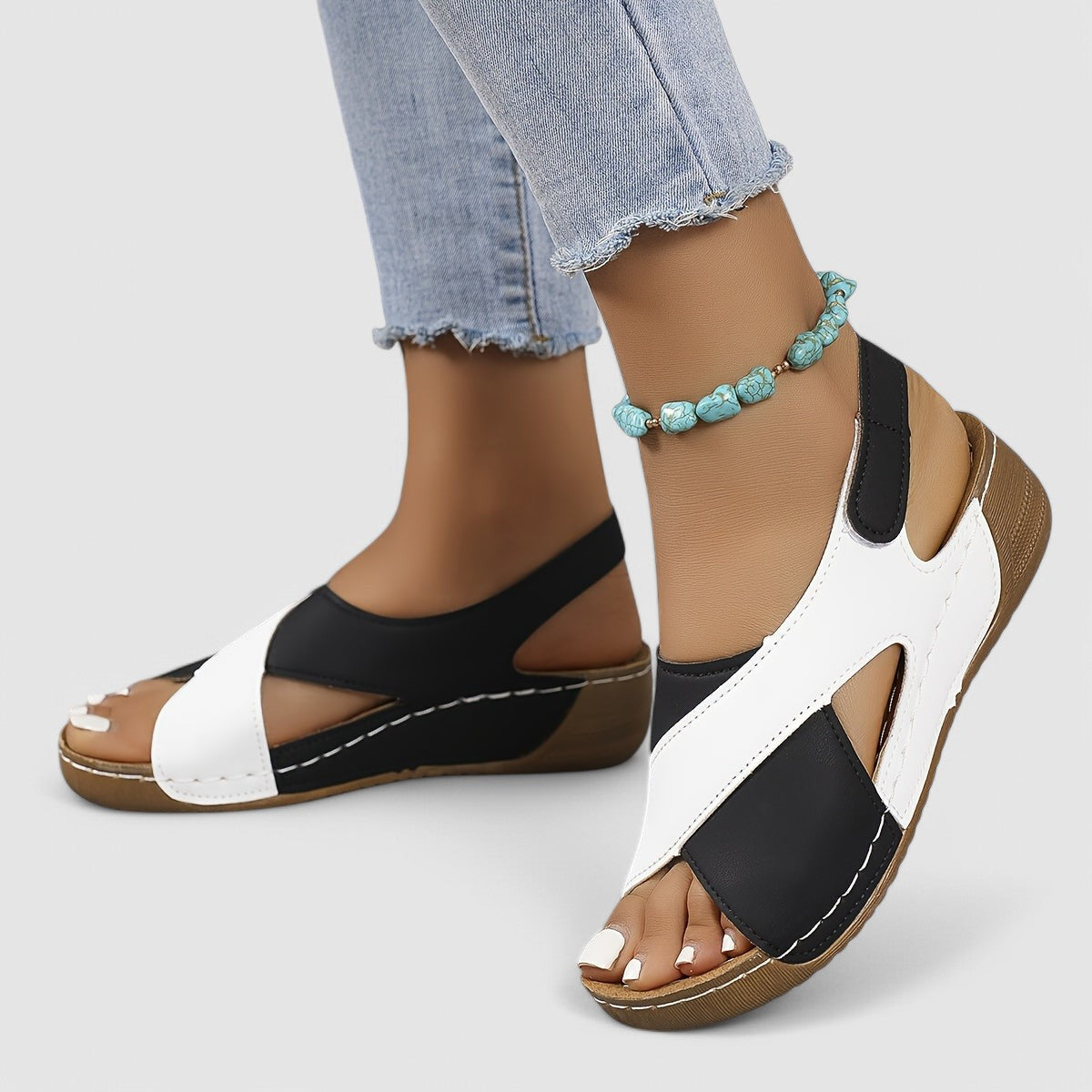 Nisha | Comfort Sandals