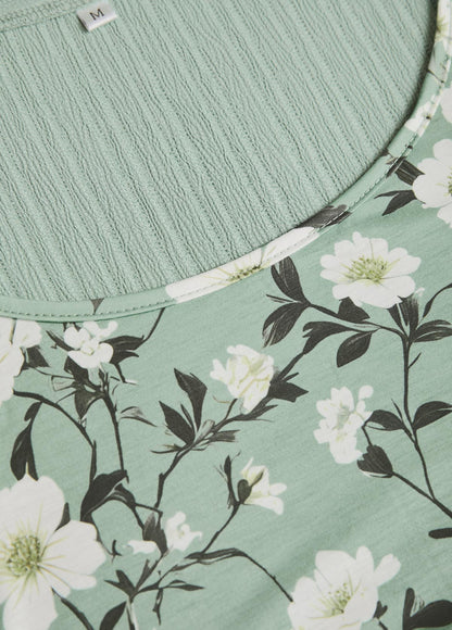 Nikoa | Graceful Floral Dress