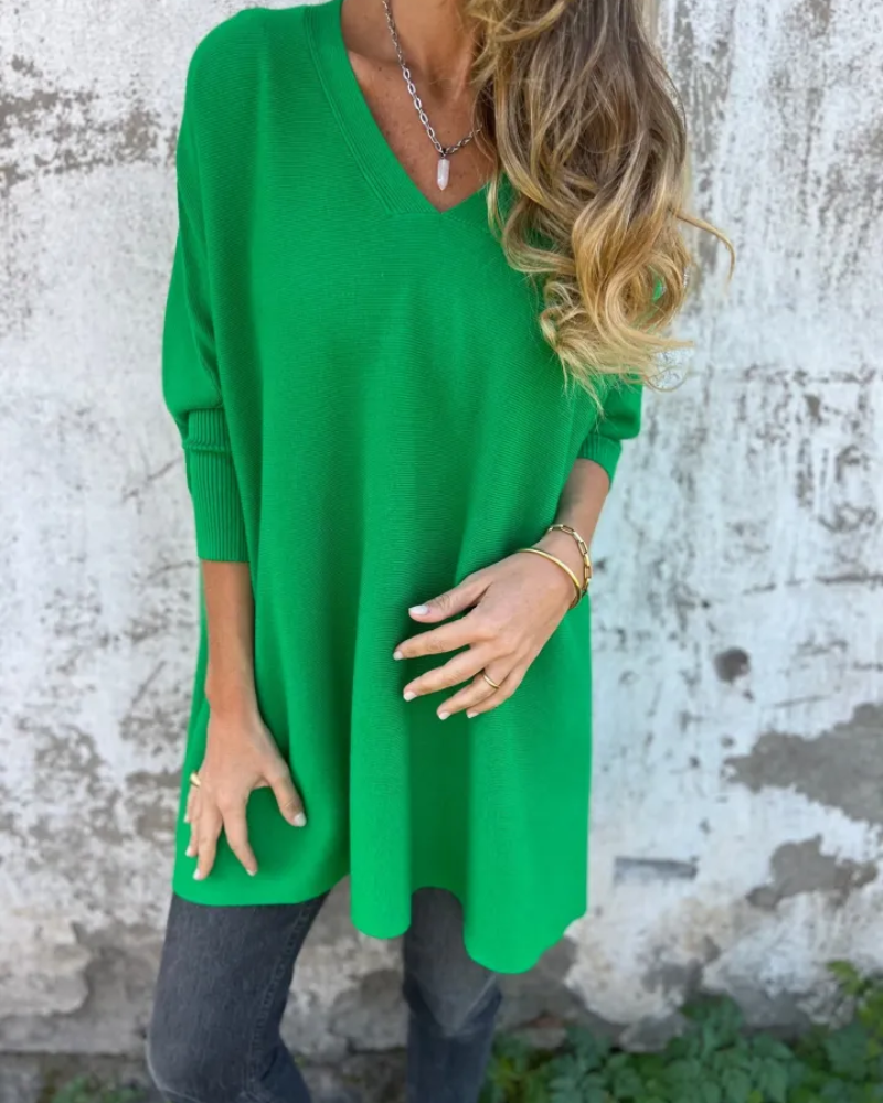 Noelira | Boho Knitted Top