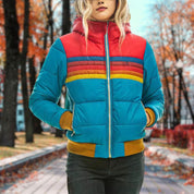 Alora | Retro Parka