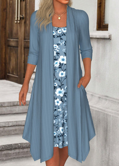 Nikoa | Graceful Floral Dress