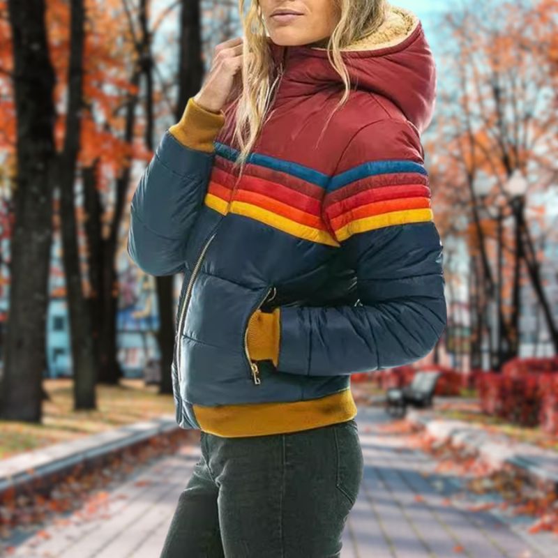 Alora | Retro Parka