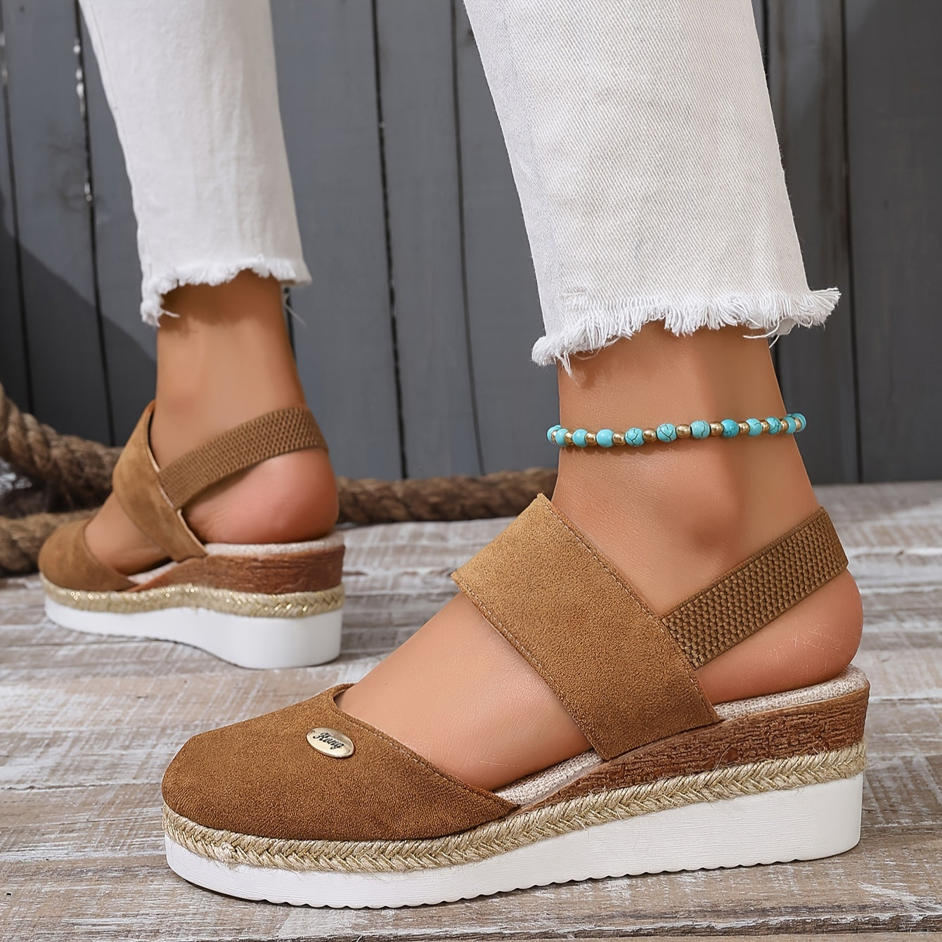 Vanessa | Non-slip Orthopedic Sandals