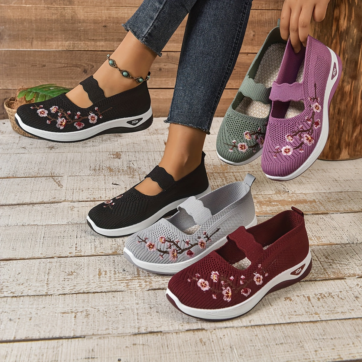 Roimata  | Orthopaedic Comfort Shoes