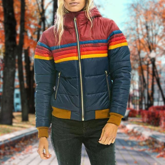 Alora | Retro Parka