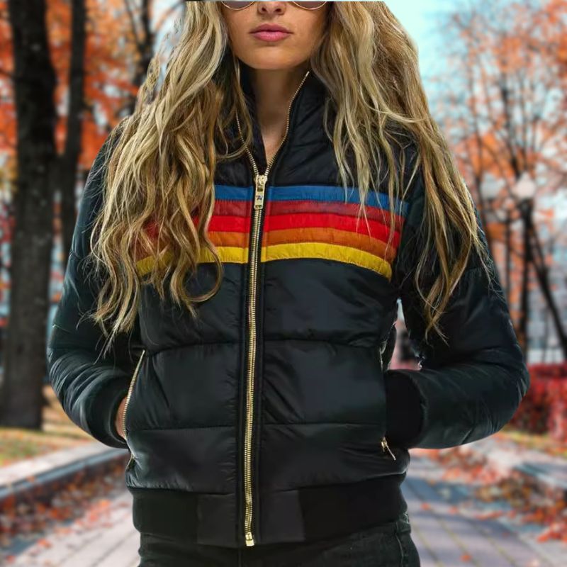 Alora | Retro Parka