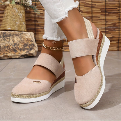 Vanessa | Non-slip Orthopedic Sandals