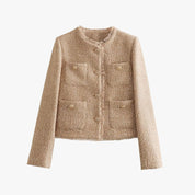 Bente | Stylish Knit Blazer