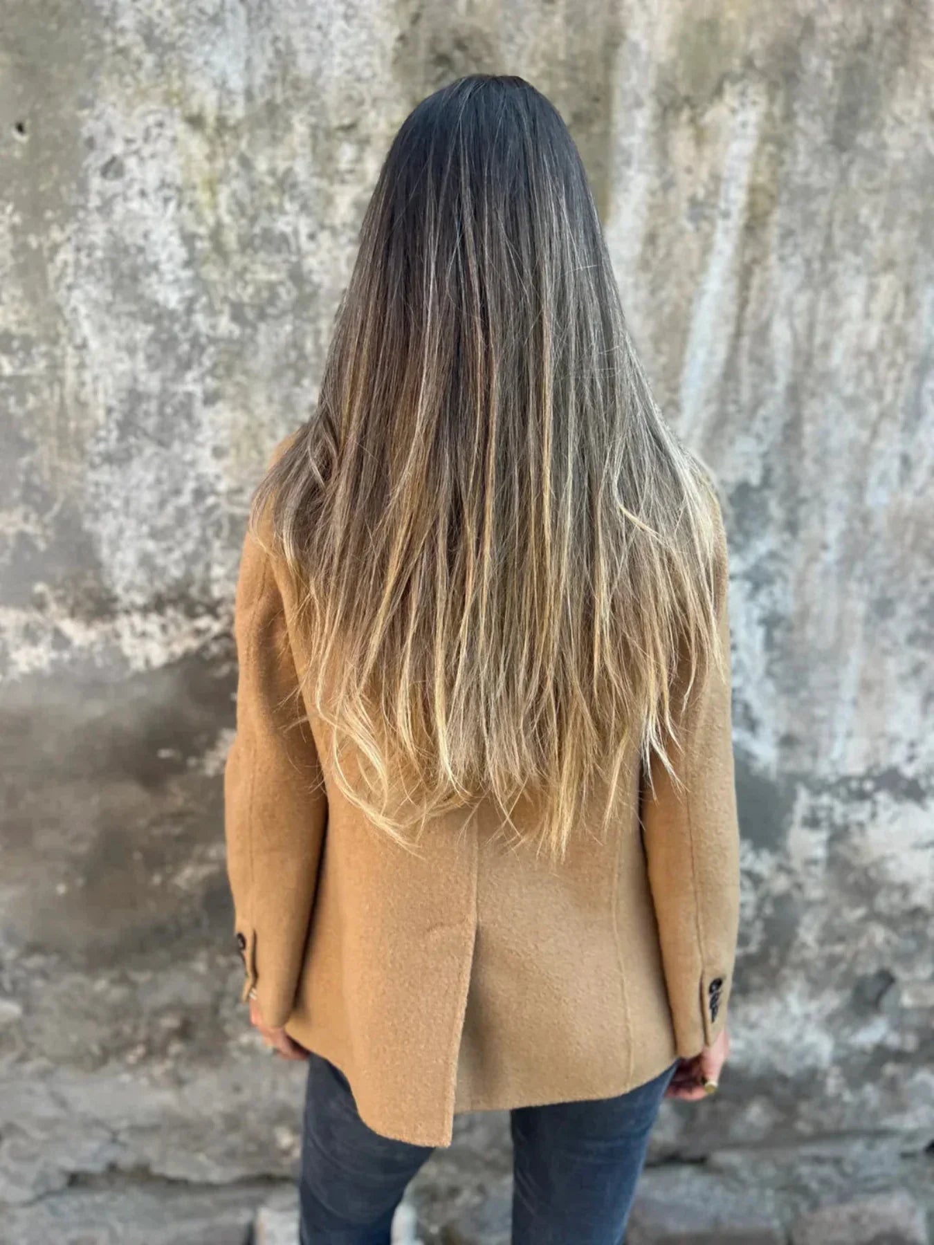 Waiara | Elegant Warm Jacket