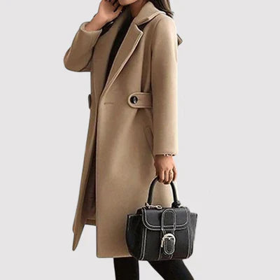 Harper | The Belted Elegance Coat