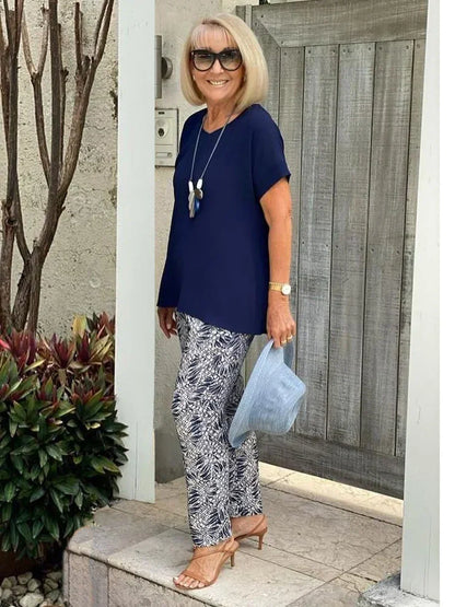 Nellie | Stylish Two Piece Set