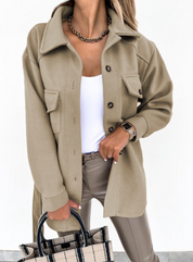 Avianna - Chic and Classy Autumn Jacket