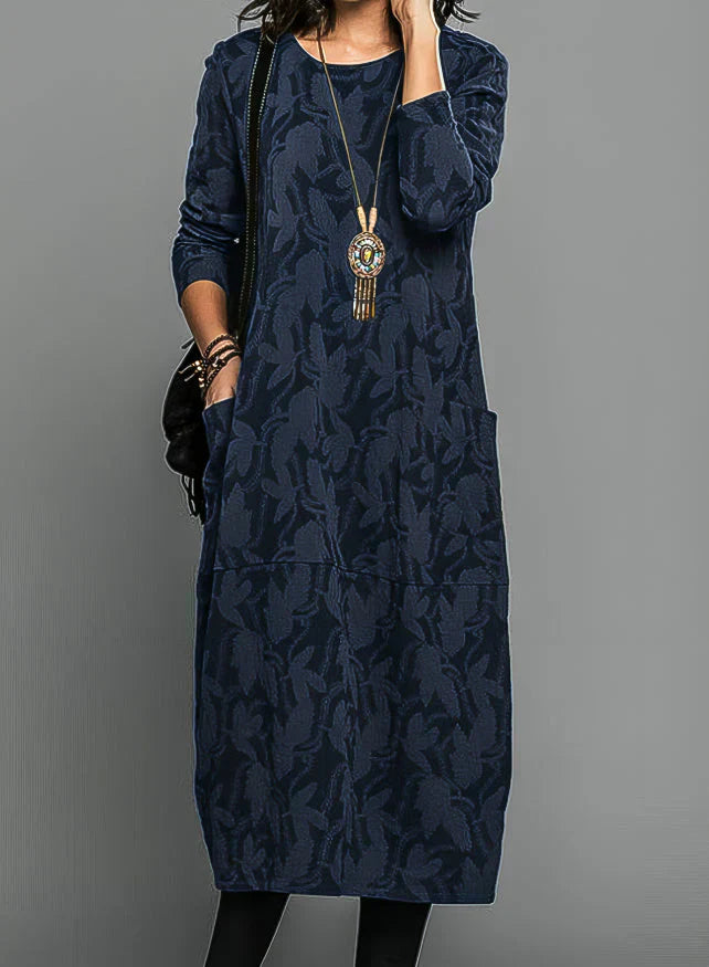 Zeva | Casual Elegant Dress