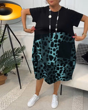 Cassandra™ | Women’s Elegant Midi Dress*