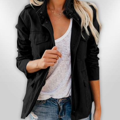 Hinewai | Military Jacket