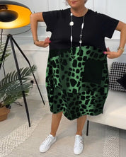 Cassandra™ | Women’s Elegant Midi Dress*