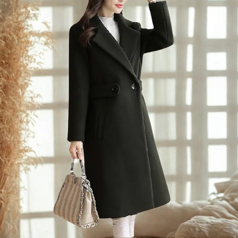 Harper | The Belted Elegance Coat
