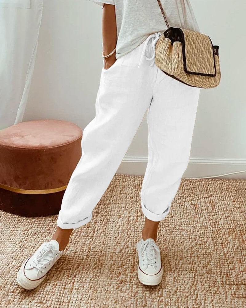 Tirralae | Comfortable Retro Pnats