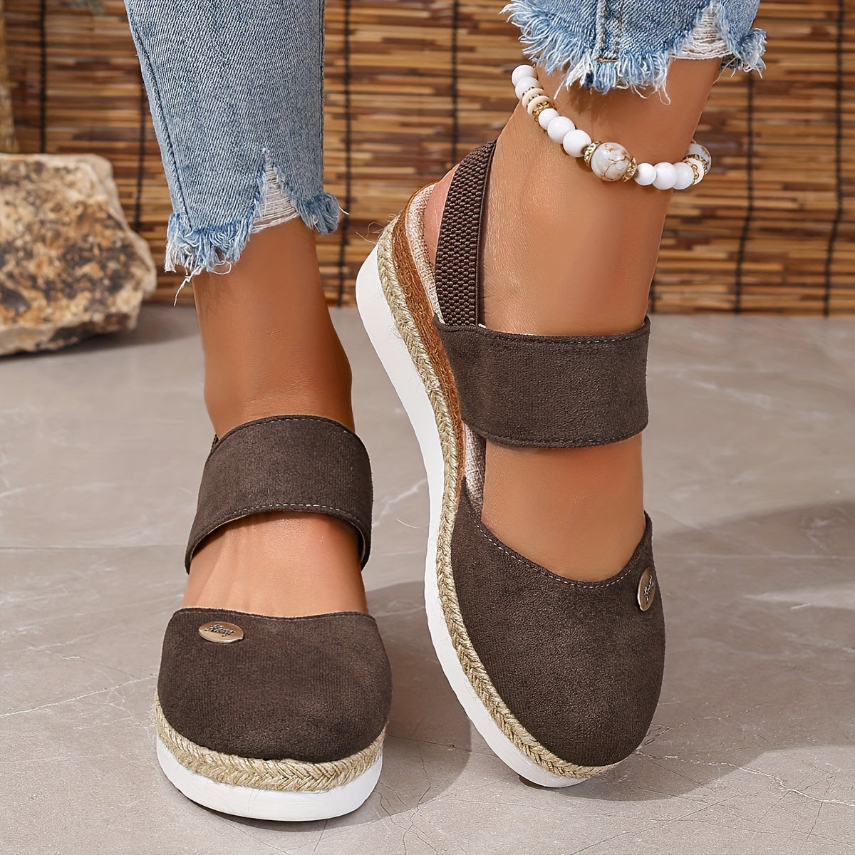 Vanessa | Non-slip Orthopedic Sandals