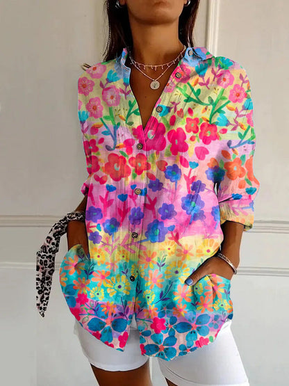 Niva | Stylish Casual Blouse