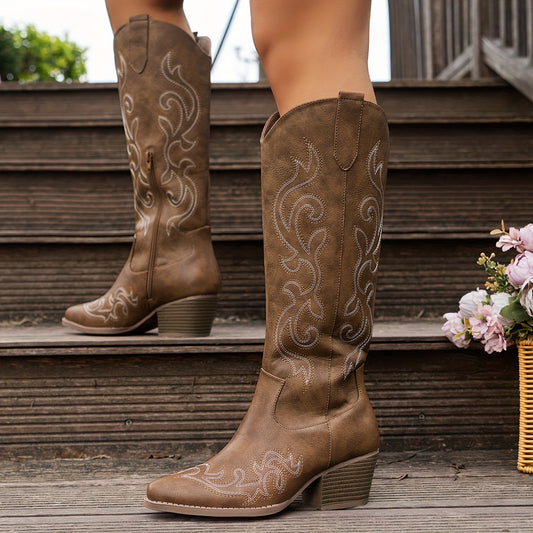 Valoria™ | Winter Grace Boots