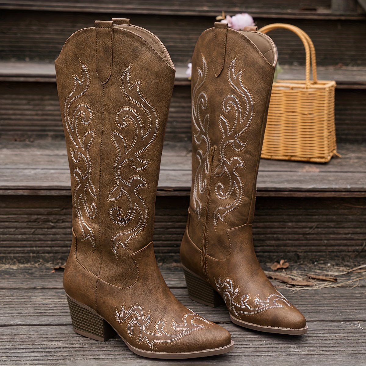 Valoria™ | Winter Grace Boots