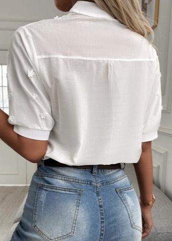 Alayna | Casual Sophisticated Blouse