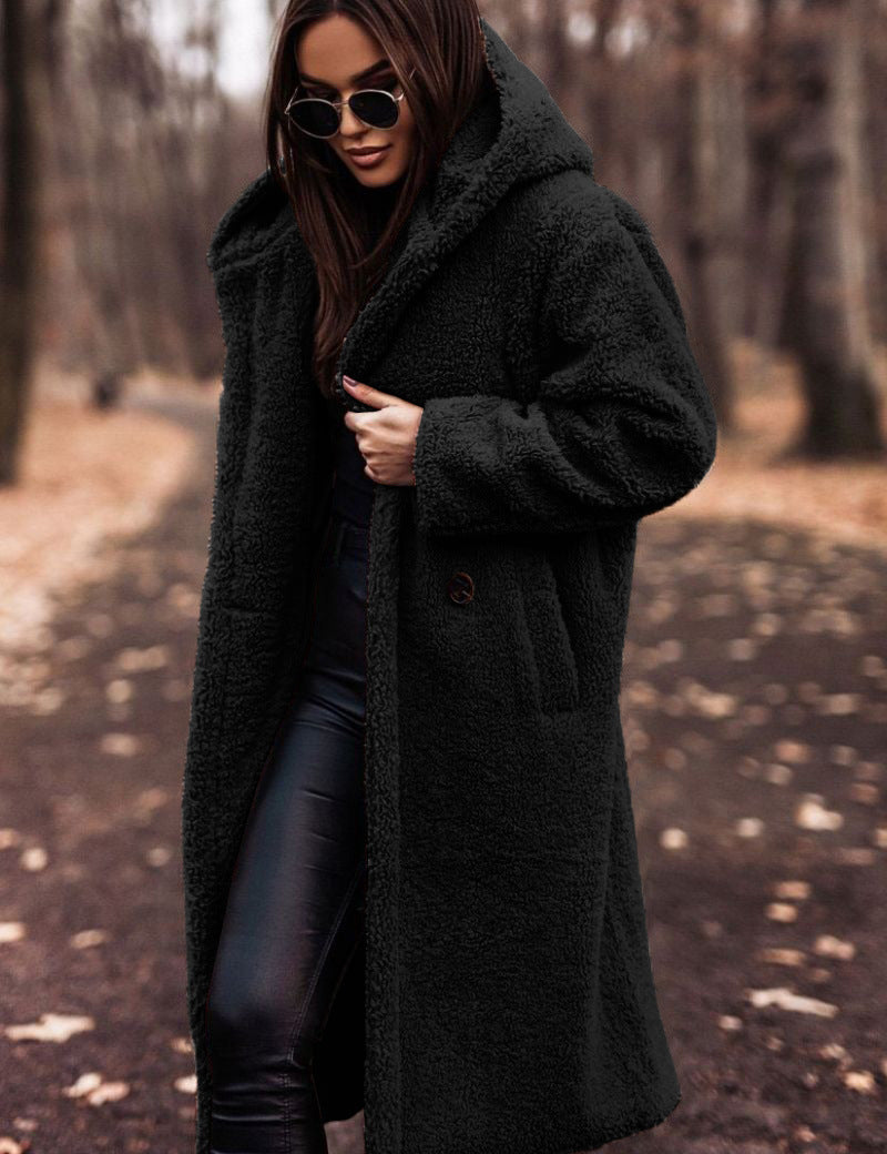 Carol™ | Cozy Wool Coat