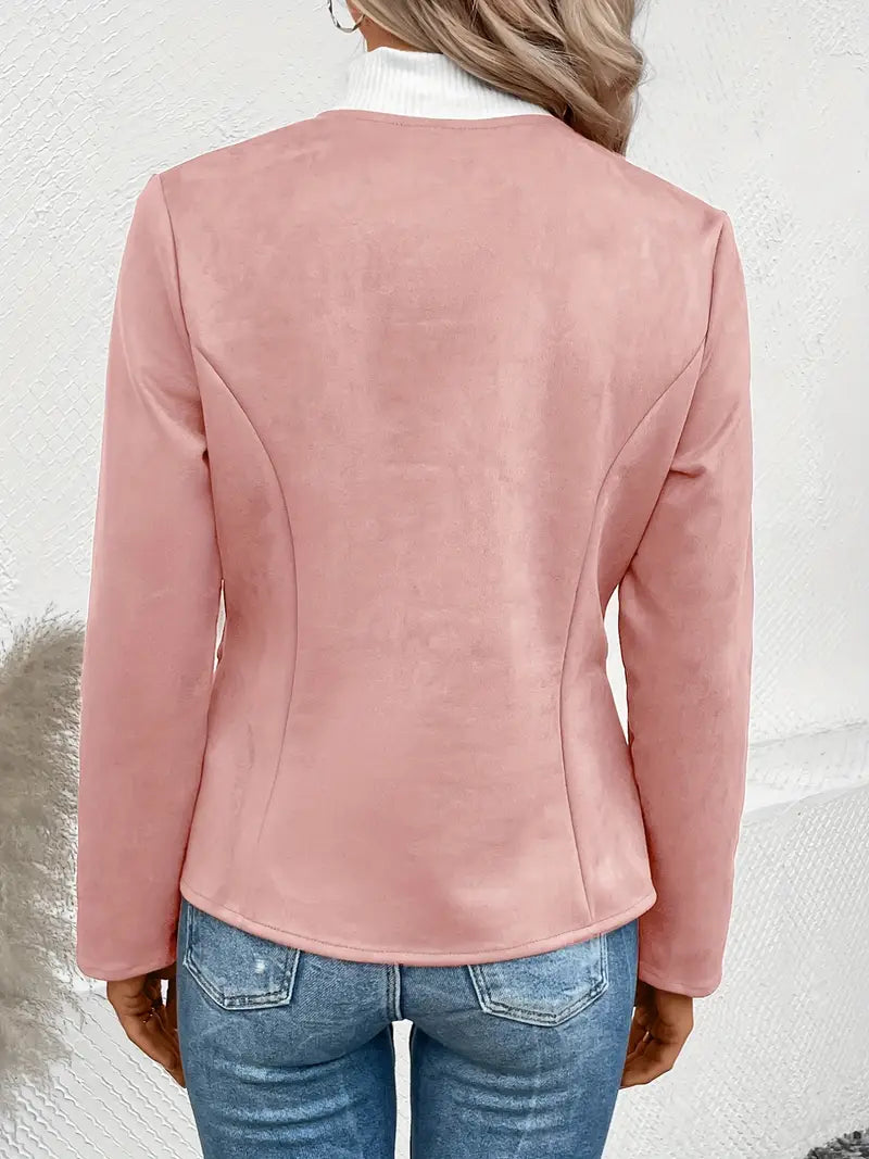Kianala |  Jacket With Zipper