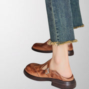 Olivia™ | Elegant Leather Shoes