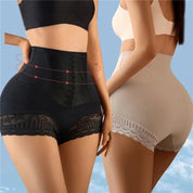 Raina | High Waist  Shapewear Panties (1 + 1 Free)
