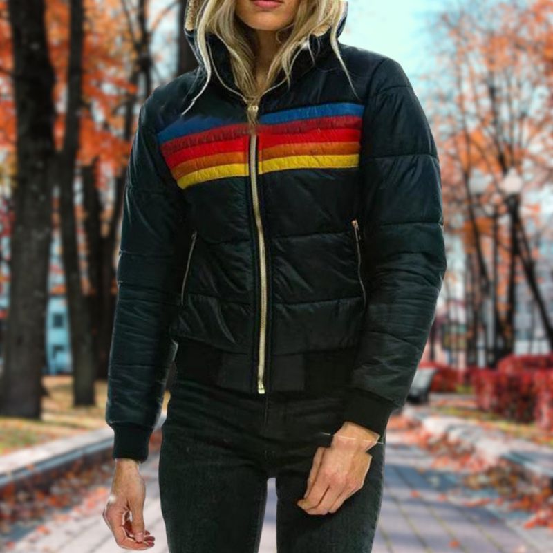 Alora | Retro Parka