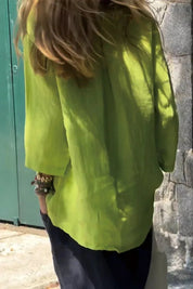 Arlene | Chic Long Sleeve Top