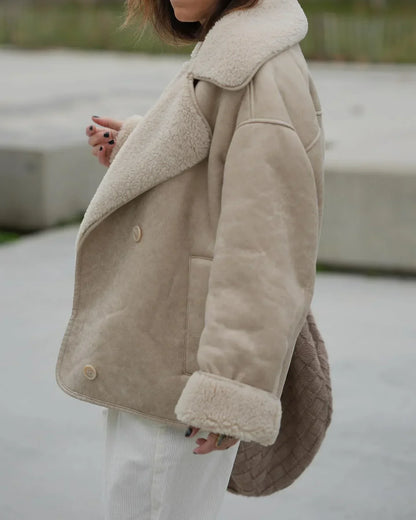 Laila | Stylish Leather Jacket