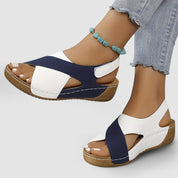 Nisha | Comfort Sandals