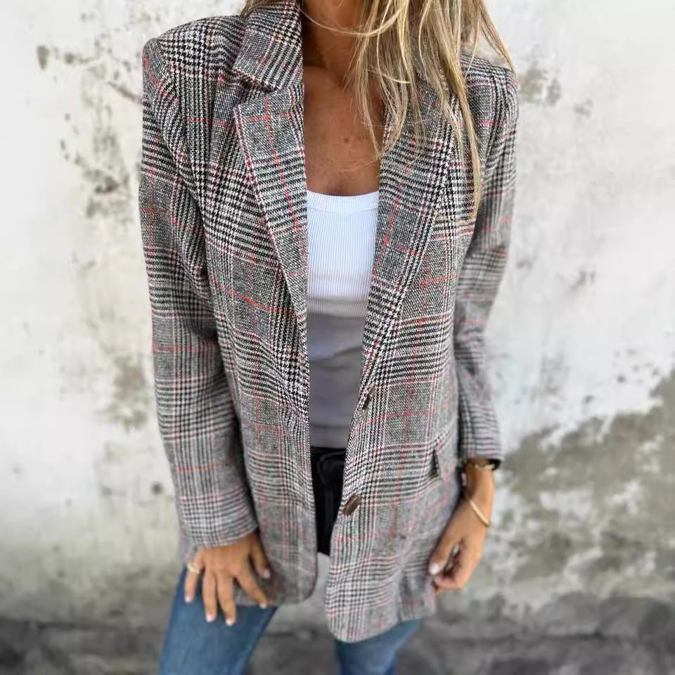 Waiora | Classic Longline Blazer